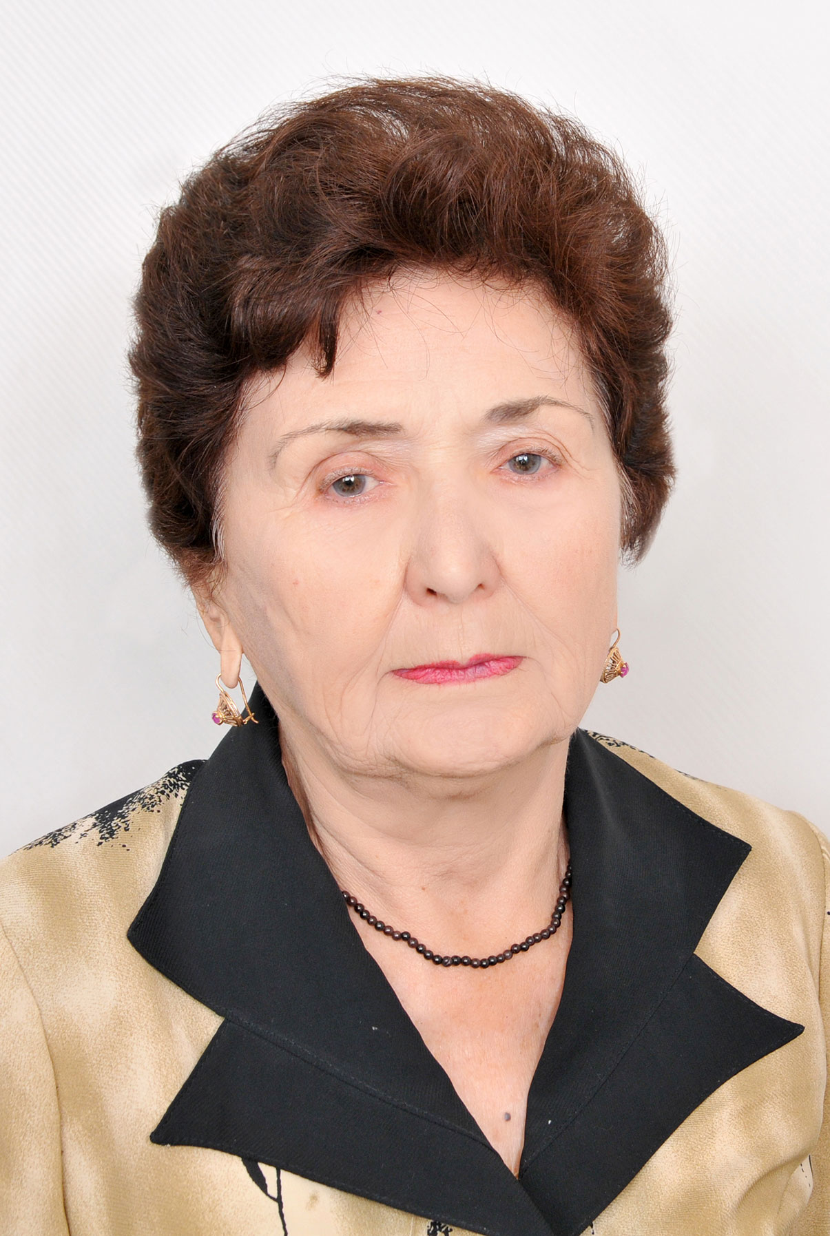 Ludmila Baranovskaya